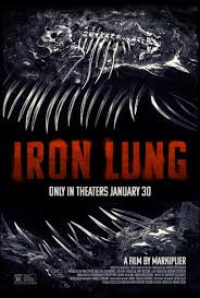 Poster for Iron Lung